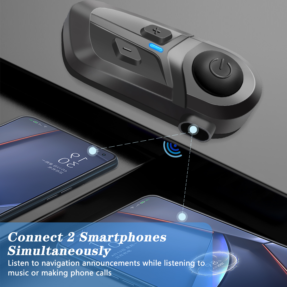 Bluetooth 5,3 Motorrad Helm He – Anc Wireless Headphones Bluetooth 5.3 Bewertung und Preis
