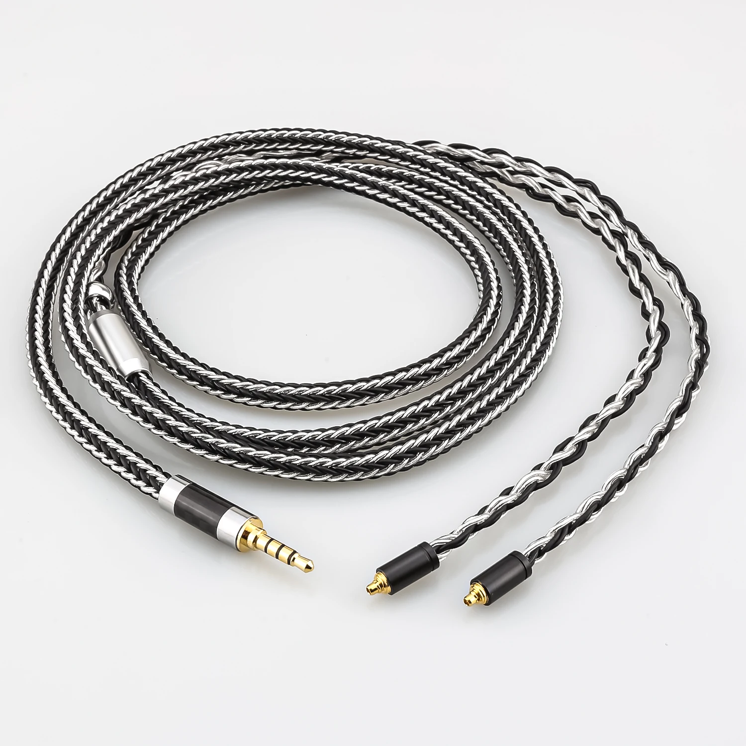 Verbessertes 16-Kern 7N OCC Sy – Balanced Headphone Cable 4.4Mm Mmcx Bewertung und Preis