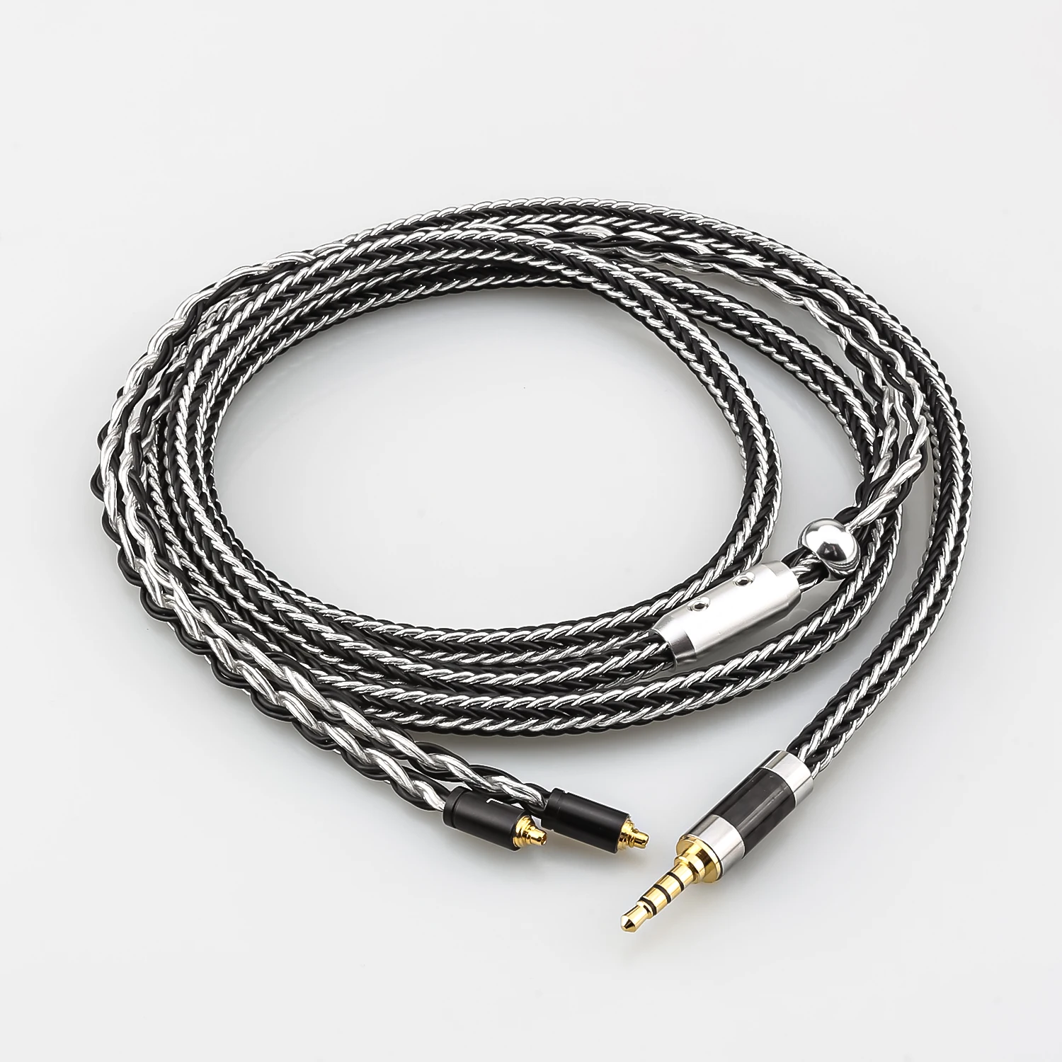 Verbessertes 16-Kern 7N OCC Sy – Balanced Headphone Cable 4.4Mm Mmcx Bewertung und Preis