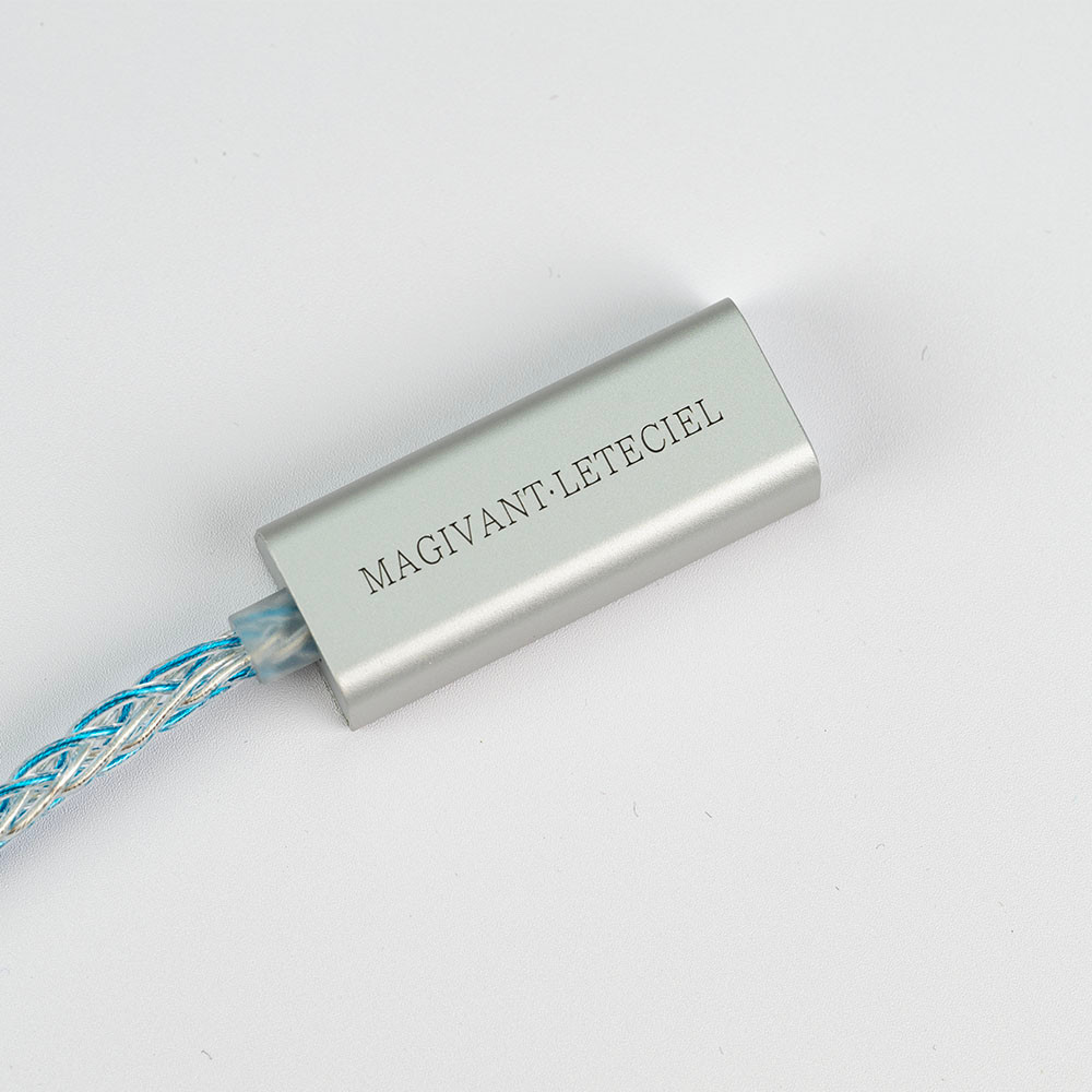 LETECIEL MAGIVANT 3,5 mm Kopfh – Headphone Amplifier Portable Dac Usb Bewertung und Preis