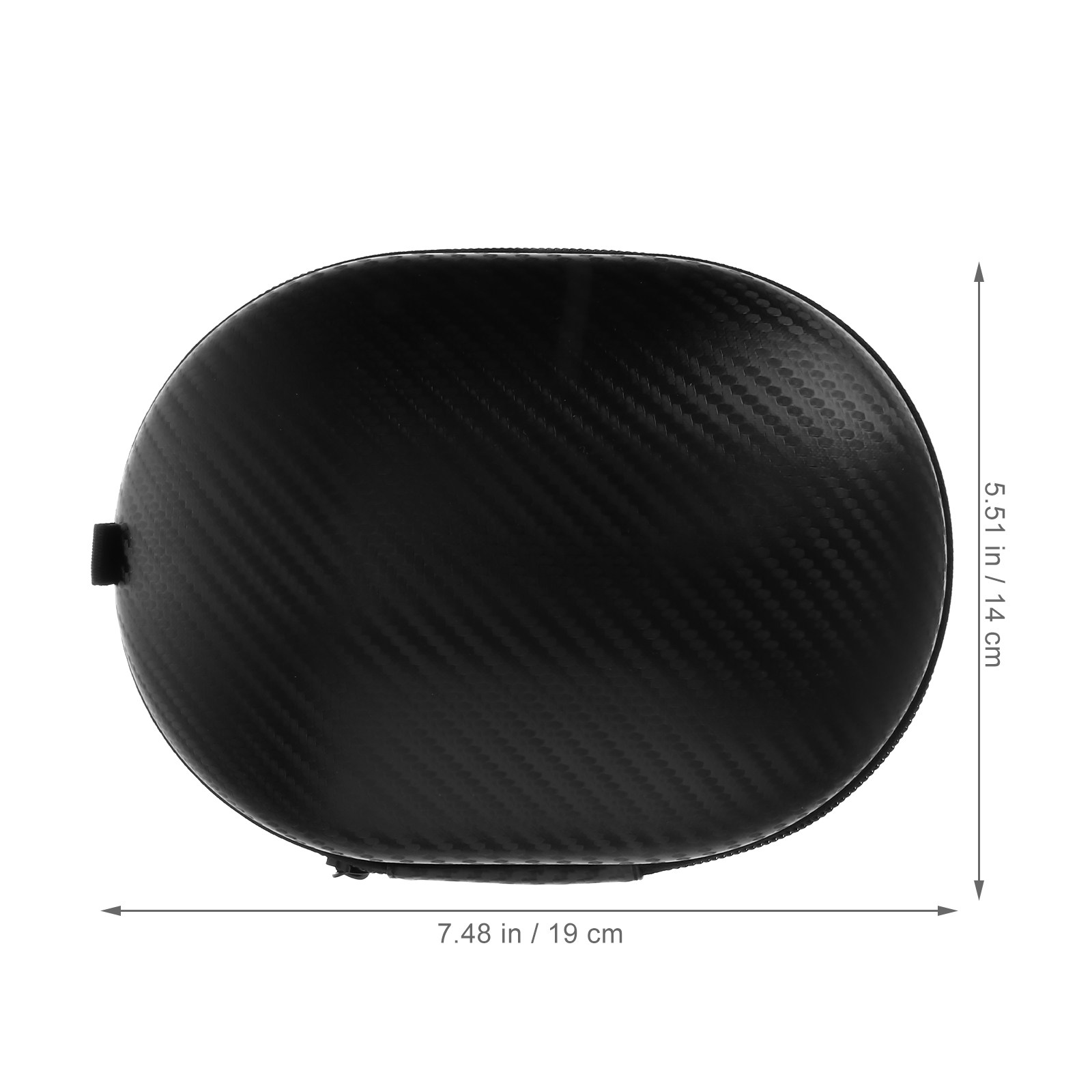 1 Stück Kopfhörer-Aufbewahrung – Headphone Carrying Hard Case Travel Bewertung und Preis