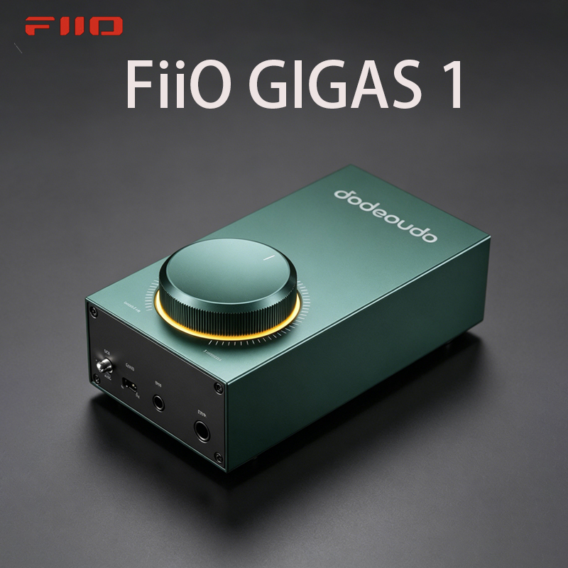 FiiO GIGAS1 Giant Series Deskt – Audiophile Open Back Planar Headphones Bewertung und Preis