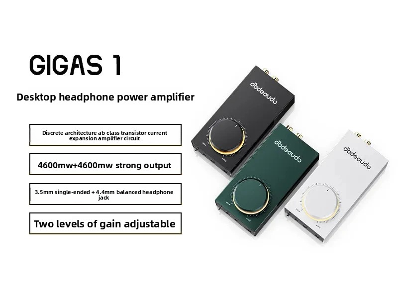 FiiO GIGAS1 Giant Series Deskt – Audiophile Open Back Planar Headphones Bewertung und Preis