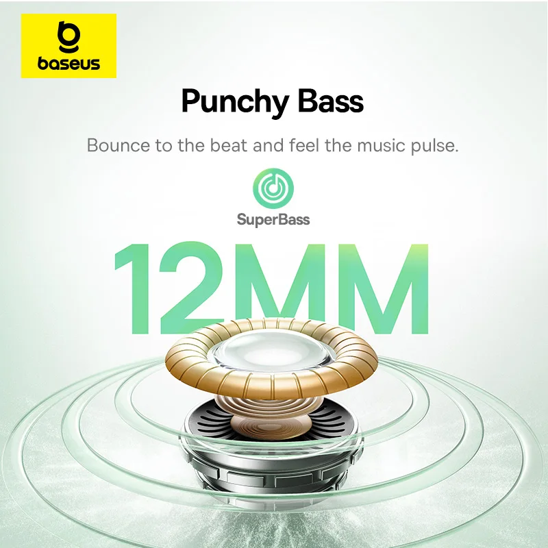 Baseus Bass EP10 NC -43dB Gerä – Active Noise Cancelling Headphones Over Ear Bewertung und Preis