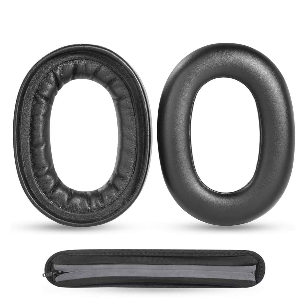 Ohrpolster für Jabra Evolve2 8 – Headphone Replacement Ear Pads Memory Foam Bewertung und Preis