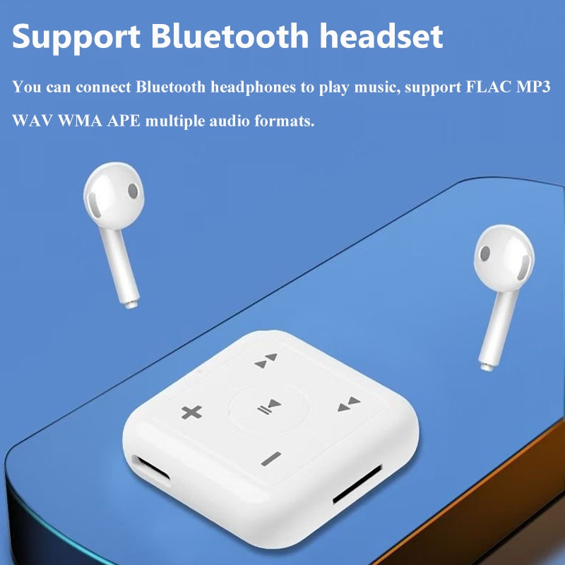 Mini Pocket Bluetooth MP3-Play – Anc Wireless Headphones Bluetooth 5.3 Bewertung und Preis