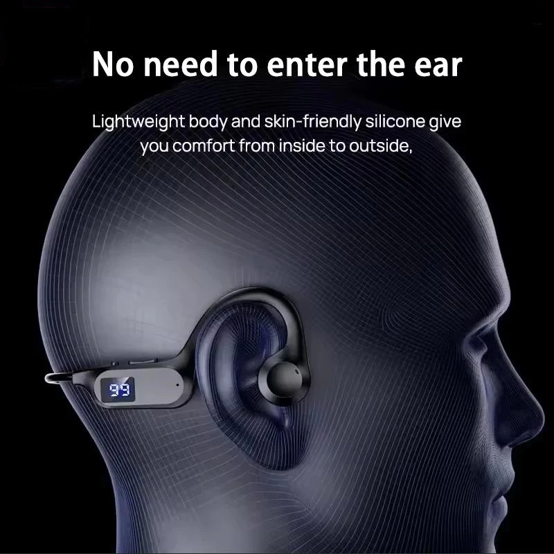 HTC Kabellose Kopfhörer mit Kn – Bone Conduction Headphones Swimming Ip68 Bewertung und Preis