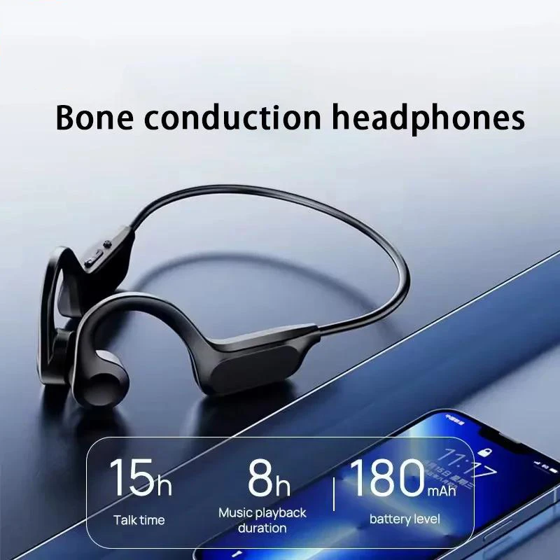 HTC Kabellose Kopfhörer mit Kn – Bone Conduction Headphones Swimming Ip68 Bewertung und Preis