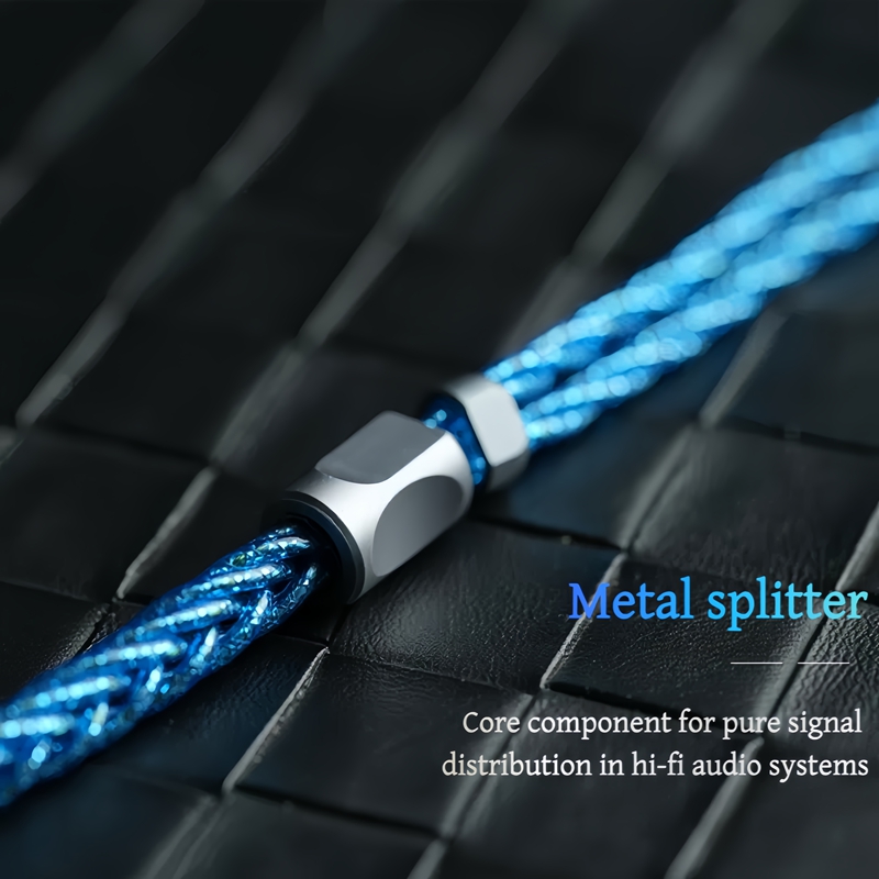 ZiSin In-Ear-Kopfhörer HiFi-Up – Balanced Headphone Cable 4.4Mm Mmcx Bewertung und Preis