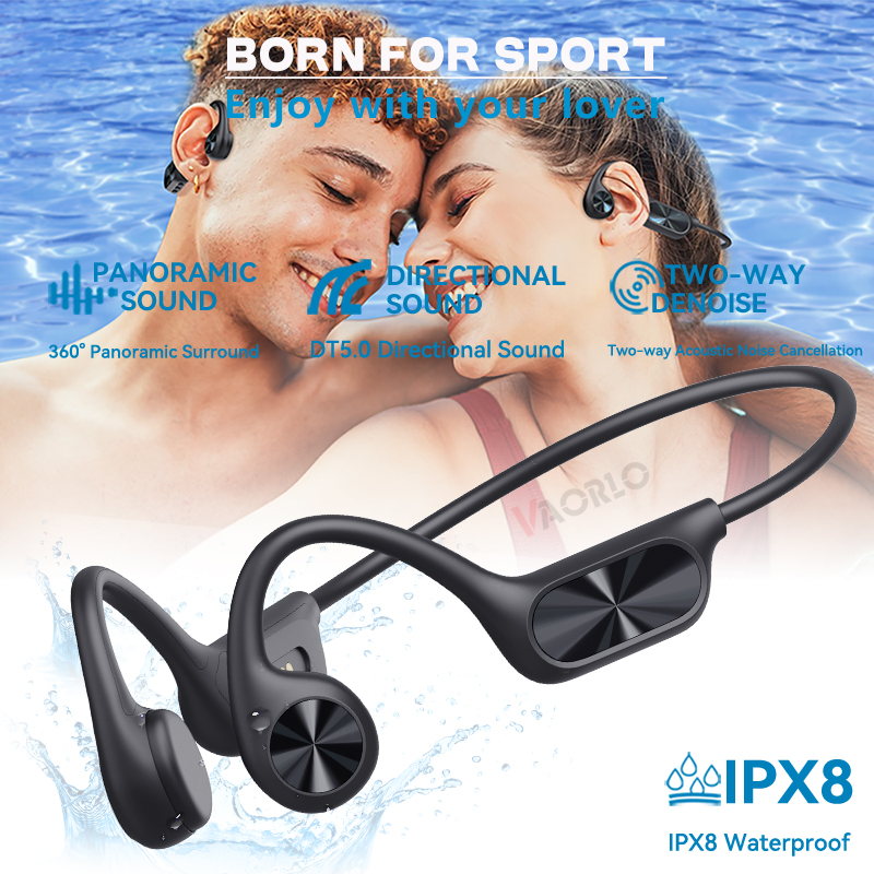 Original True Bone Conduction  – Bone Conduction Headphones Swimming Ip68 Bewertung und Preis