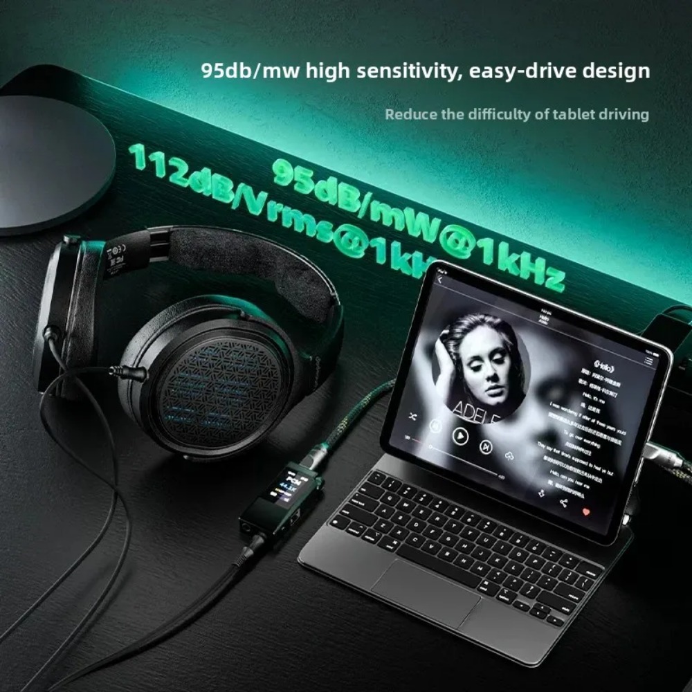 FiiO JT9 Planar-Magnet-Kopfhör – Audiophile Open Back Planar Headphones Bewertung und Preis
