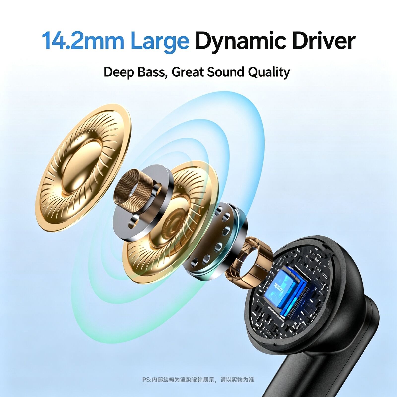 TWS Kabellose Bluetooth-Ohrhör – Noise Cancelling Earbuds Tws Transparency Bewertung und Preis