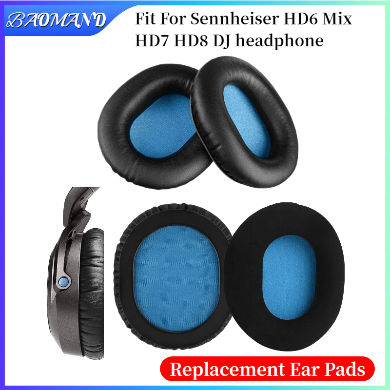 Ersatz-Ohrpolster für Sennheis – Headphone Replacement Ear Pads Memory Foam Bewertung und Preis