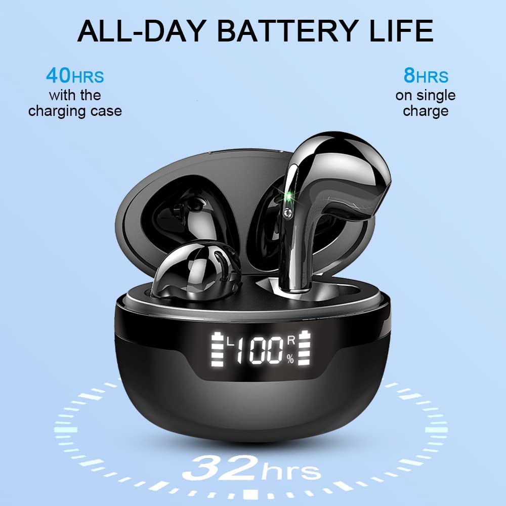 Neue Bluetooth 5.4 Kopfhörer J – Active Noise Cancelling Headphones Over Ear Bewertung und Preis