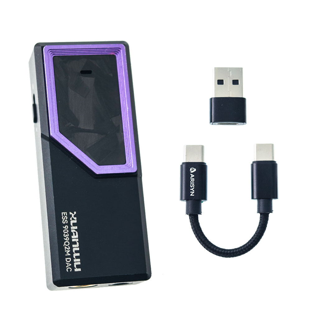 Neuer ARISYN XUAN WU tragbarer – Headphone Amplifier Portable Dac Usb Bewertung und Preis