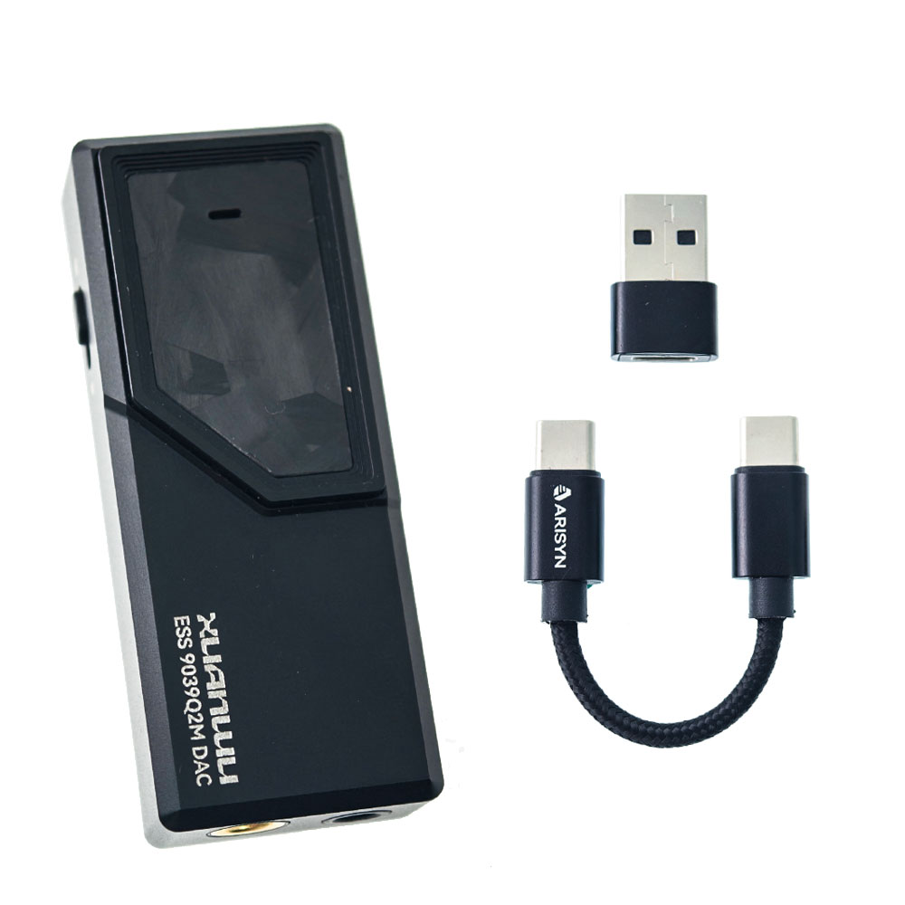 Neuer ARISYN XUAN WU tragbarer – Headphone Amplifier Portable Dac Usb Bewertung und Preis