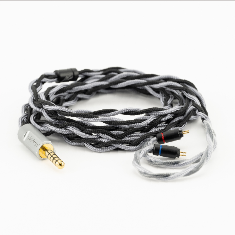 Moondrop Atami Kopfhörer-Upgra – Balanced Headphone Cable 4.4Mm Mmcx Bewertung und Preis